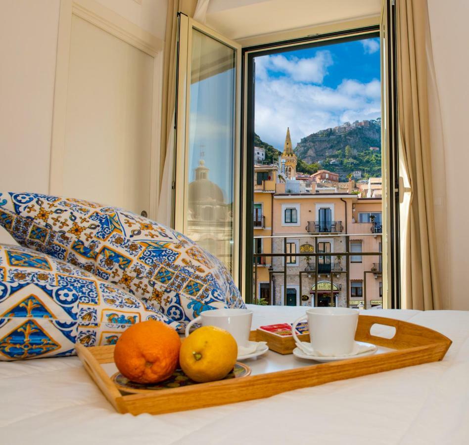 Taormina Bedda Rooms Exterior foto