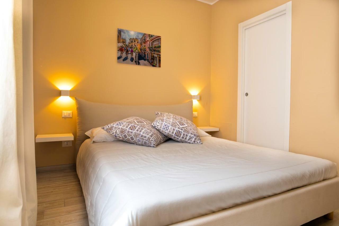 Taormina Bedda Rooms Exterior foto