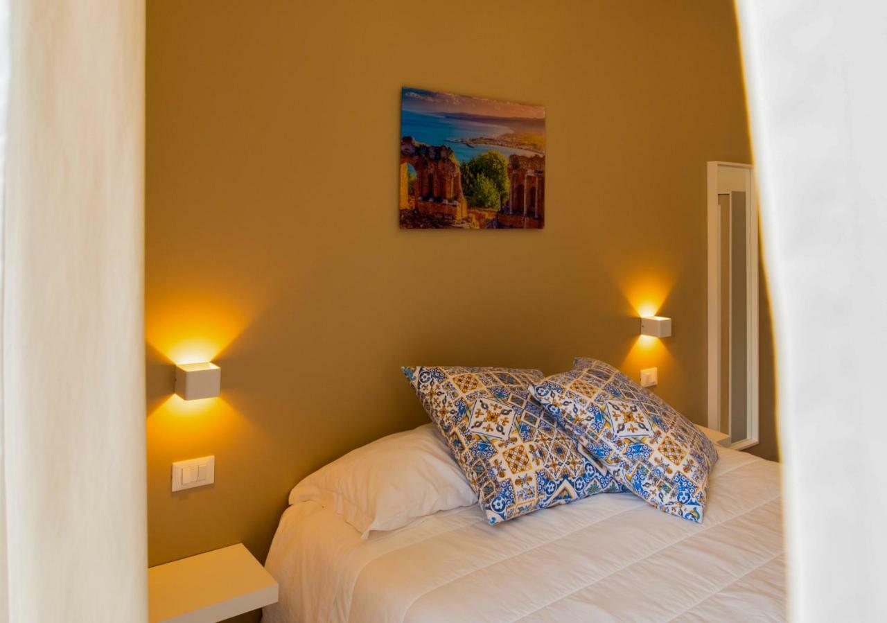 Taormina Bedda Rooms Exterior foto